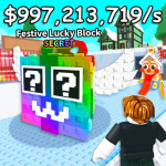 [🎄] Secret Lucky Blocks