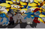 roblox smurfs
