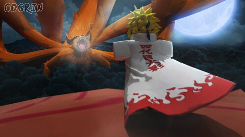 ⚡️Naruto⚡️Ultimate Shinobi Fighting Arena 
