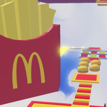 [🚨EN CREACION🚨]OBBY BURGER 🍔