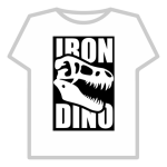 Iron Dino