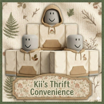 Kii's Thrifting Convenience