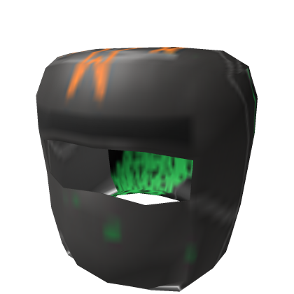 Ninja mask of 3 stars