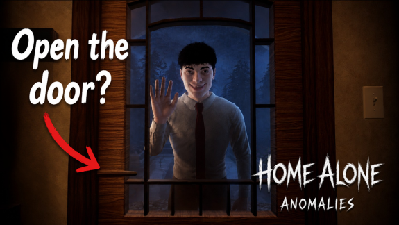 Home Alone (Anomaly)