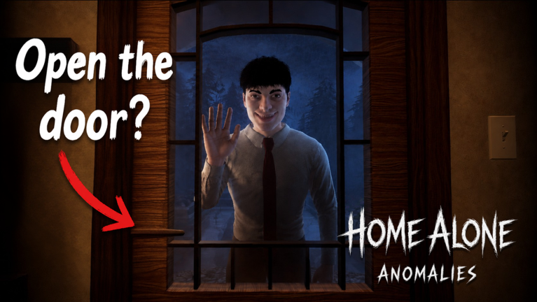 Home Alone game thumbnail