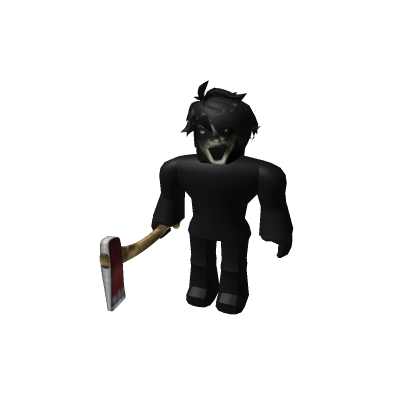 NEW horror killer for horror