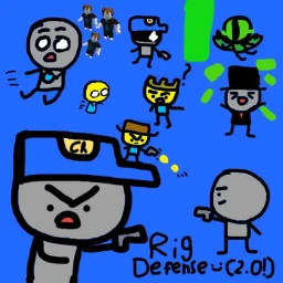 (2.0 1/3) Rig Defense icon
