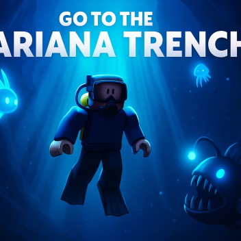 Go to the Mariana Trench (🐟)