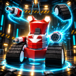MAD MECHS [NEW!]