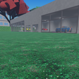 RNK OFFICIAL CAR GAME