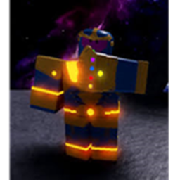 Project Hero [Thanos invasion]