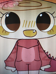 Le groupe des dino kawaii
