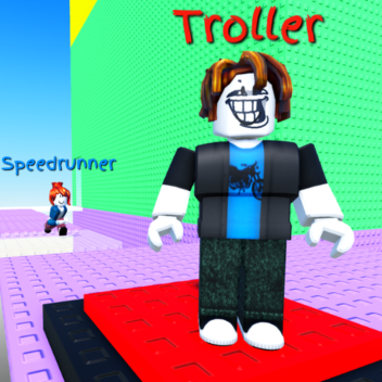 Troll Runners Tower
