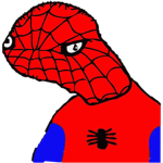 Mr.T Spooderman Club
