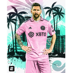 Messi fan club chill and enjoy
