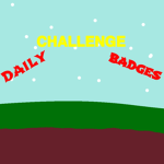 Daily Badge Challenges