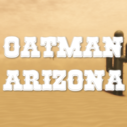 Oatman, Arizona 1869