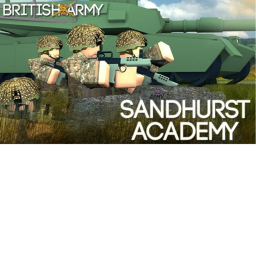 Sandhurst Military Academy