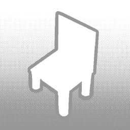 chair jumping simulator icon