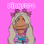 Pinkstro fan club!