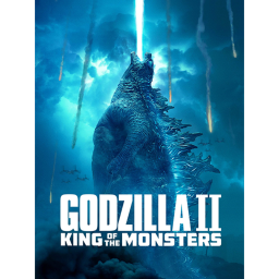 The godzilla Game Server
