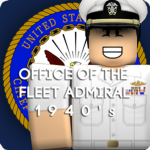 Office of the Fleet Admiral 1940s