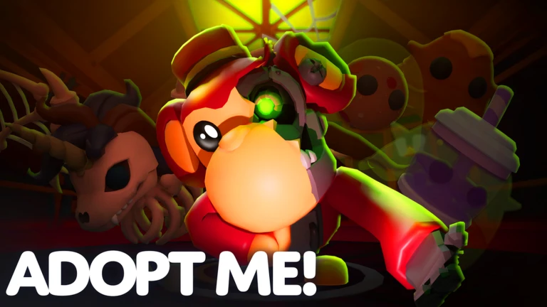 [🎃] Adopt Me!