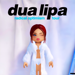 DUA LIPA: Radical Optimism Tour 2025