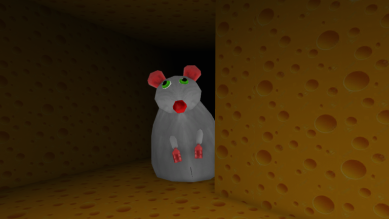 Cheese Escape: Rat Friend screenshot 1
