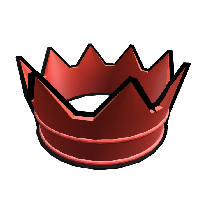 Crimson Bloodline Crown