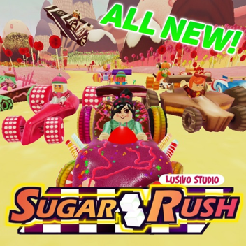 Sugar Rush Testing Place