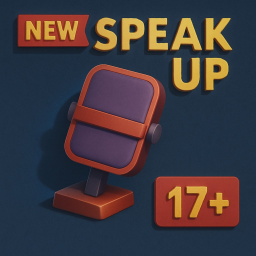 SPEAK UP 🔊