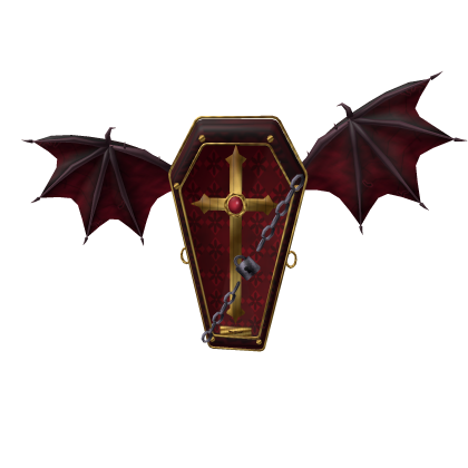 Vampire Coffin