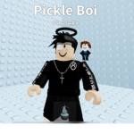 Mr.Pickle