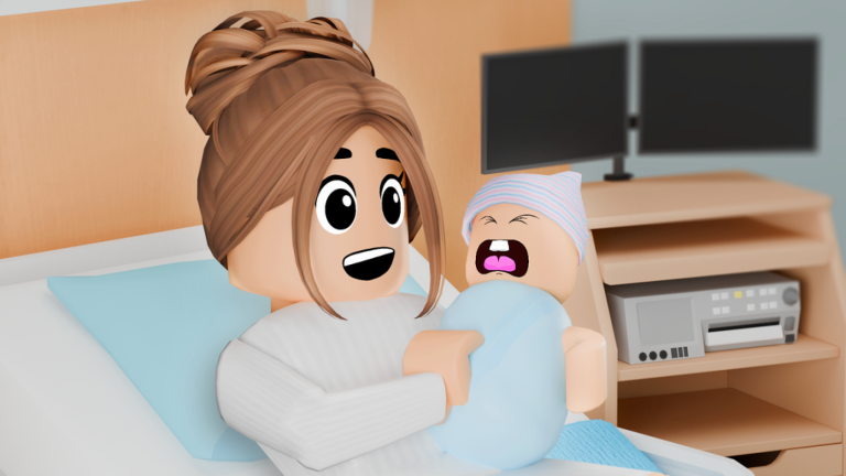 [👶] Maple Hospital 🍂  screenshot 2