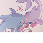 SHARKY GROUP CUTE