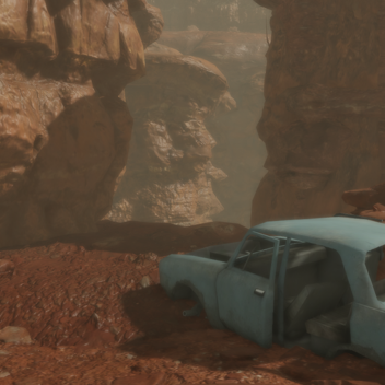 moai canyon [SHOWCASE]