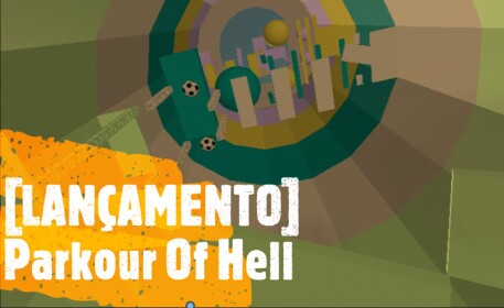 [LANÇAMENTO] Parkour of Hell