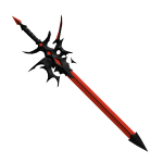 Red Legendary Sword