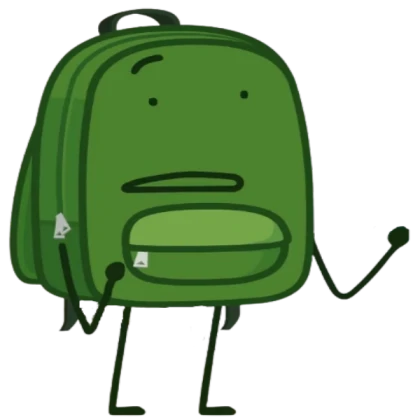[ Backpack / Liam - Cheesy HFJ [ ONE ]