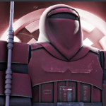 Red guards of the Galactic Republic
