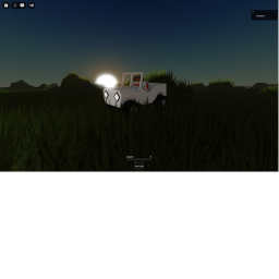 Infinite Land Generation Test