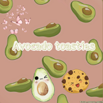 Avocado toast the fans