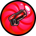 Red Laser Gun (BOSS Battle)