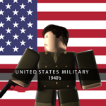 • United States Military 1940's •