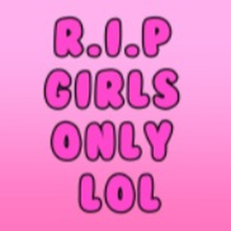 girls only island