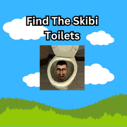 (NEW) Find The Skibi Toilets! (10)