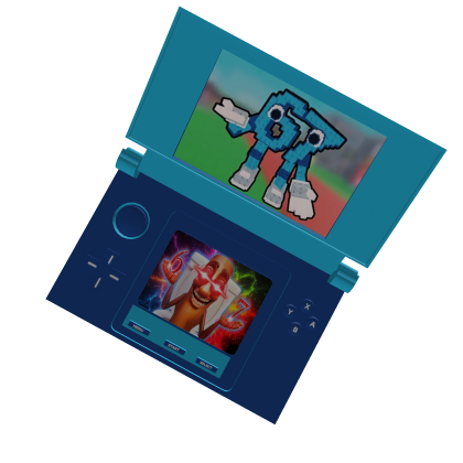Brainrot 67 DS Console