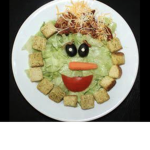 The silly salads