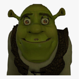 Survive De Shrek